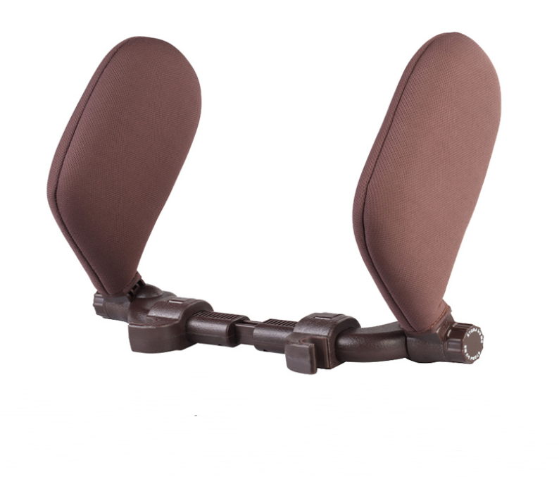 Car Seat Headrest Pillow Travel Rest Neck Pillow Support Solution For Kids And Adults | Auto Heaven USA