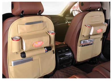 HQ Leather Car Seat Organizers | Auto Heaven USA