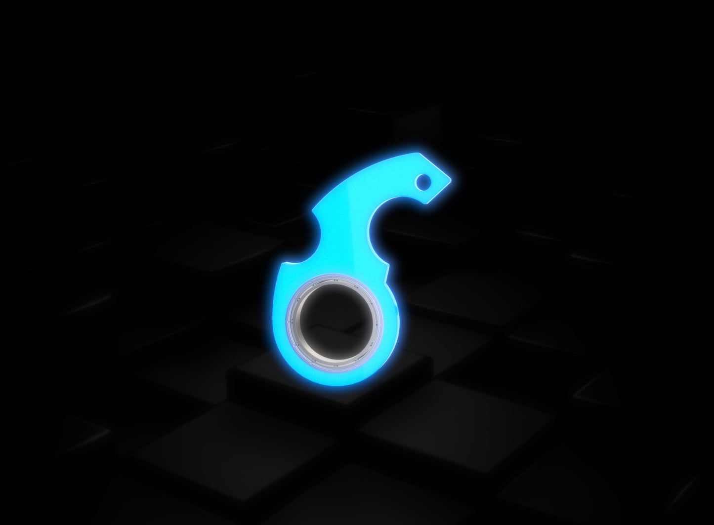 Creative Fidget Spinner Keychain Hand Spinner Bottle Opener | Auto Heaven USA