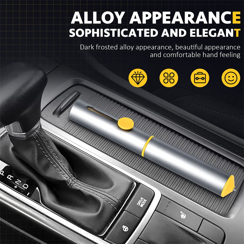 Multifunctional Car Detailing Brush Window Breaker Tire Cleaning Hook | Auto Heaven USA
