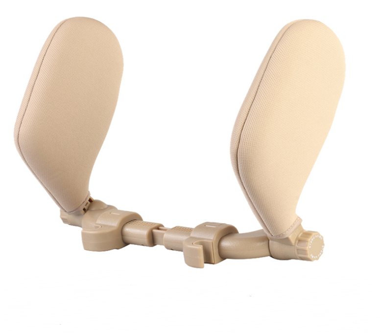 Car Seat Headrest Pillow Travel Rest Neck Pillow Support Solution For Kids And Adults | Auto Heaven USA