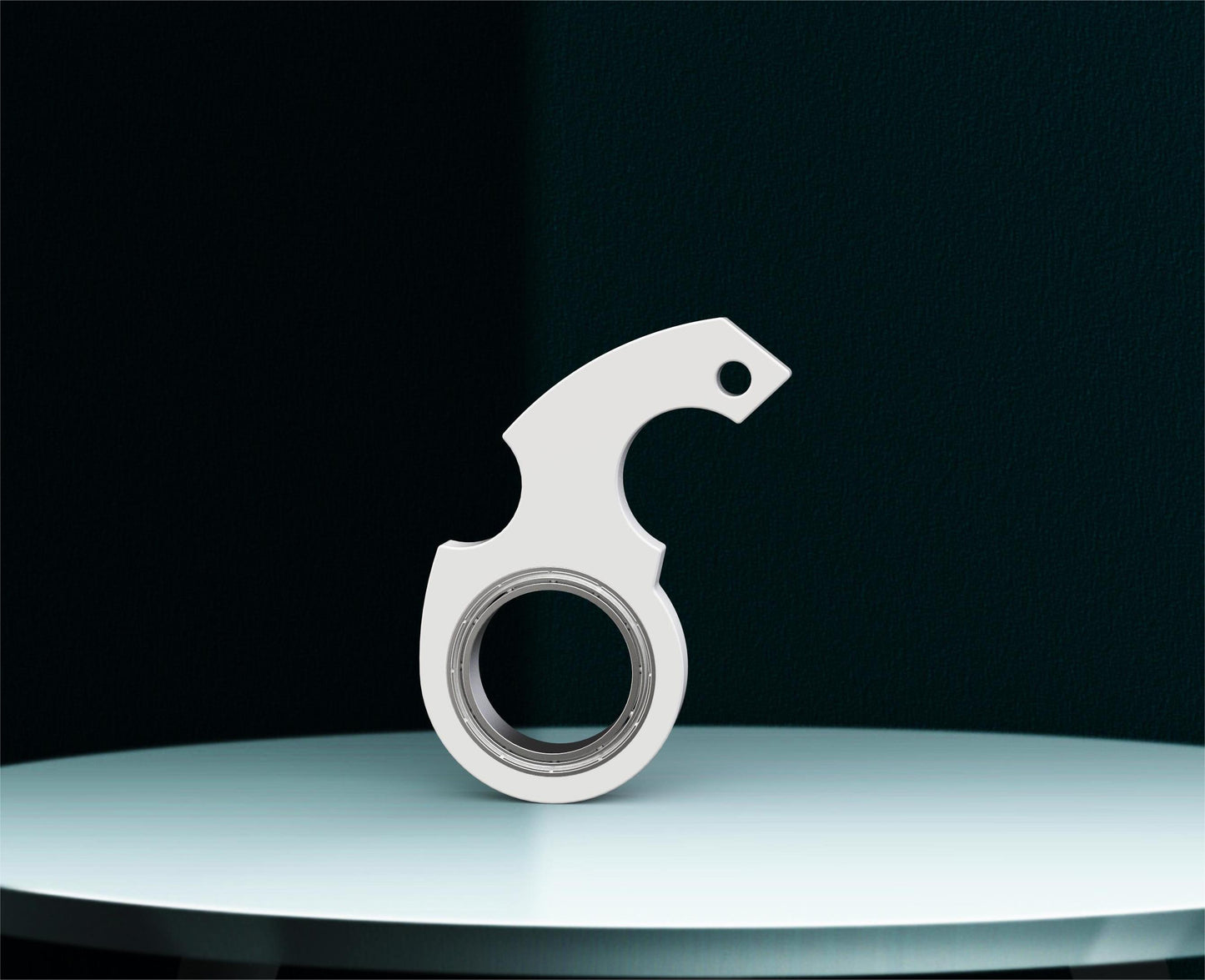 Creative Fidget Spinner Keychain Hand Spinner Bottle Opener | Auto Heaven USA