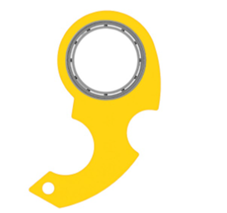 Creative Fidget Spinner Keychain Hand Spinner Bottle Opener | Auto Heaven USA