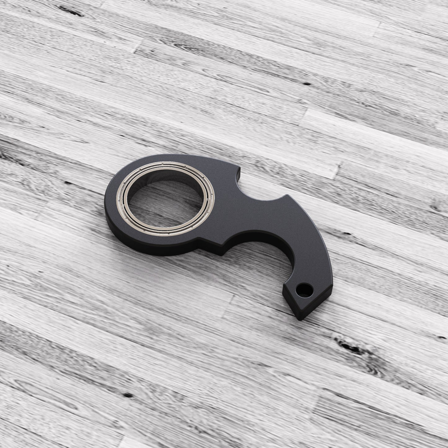 Creative Fidget Spinner Keychain Hand Spinner Bottle Opener | Auto Heaven USA