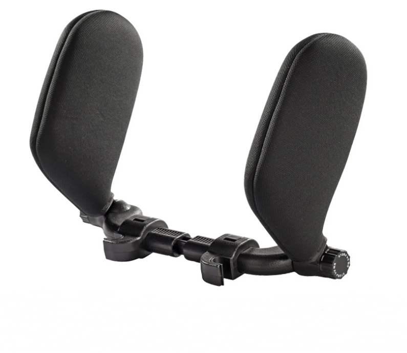 Car Seat Headrest Pillow Travel Rest Neck Pillow Support Solution For Kids And Adults | Auto Heaven USA