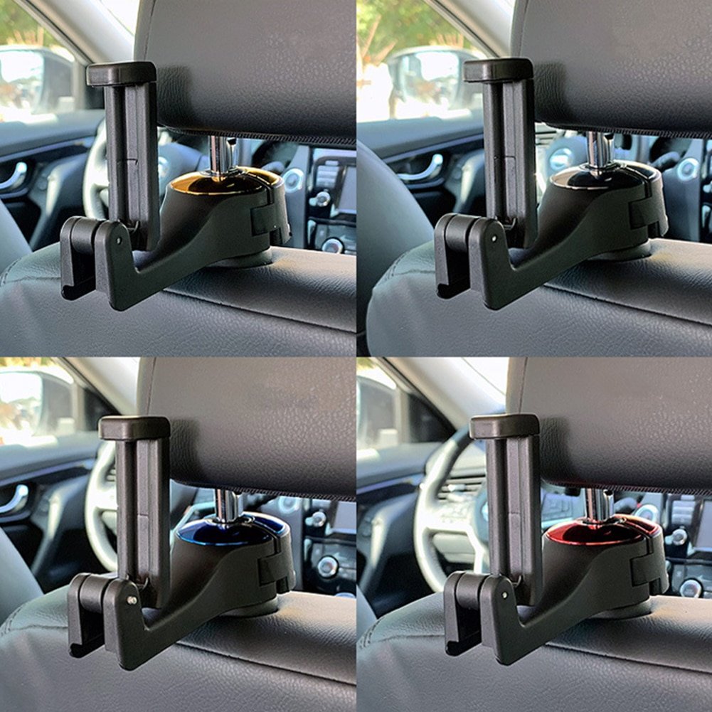 Car Headrest Hook Phone Car Holder | Auto Heaven USA