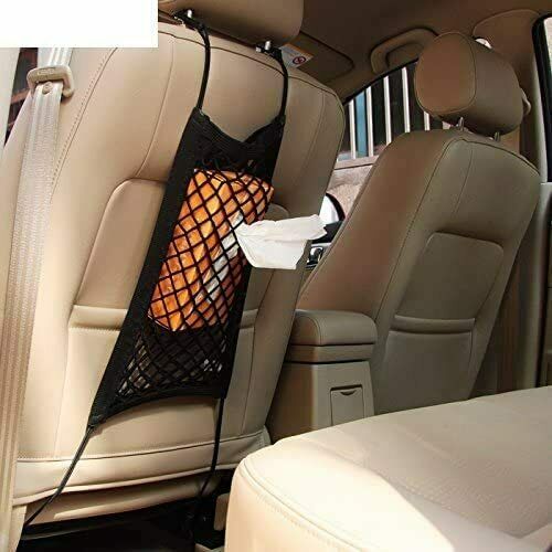 Universal Car Trunk Storage Net | Auto Heaven USA
