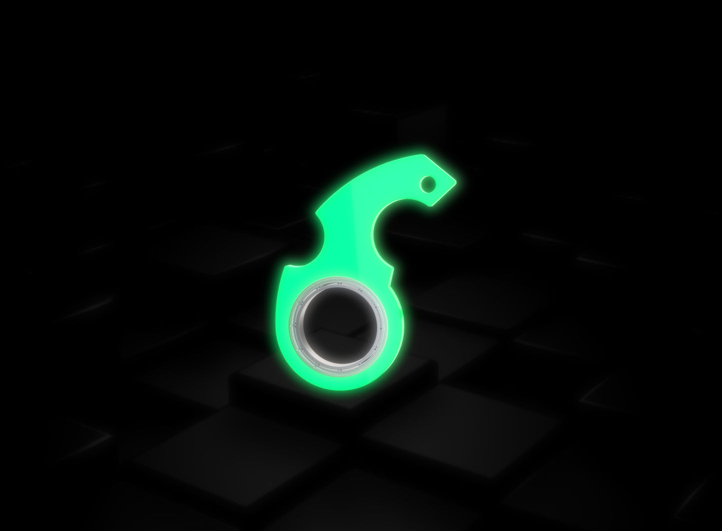 Creative Fidget Spinner Keychain Hand Spinner Bottle Opener | Auto Heaven USA