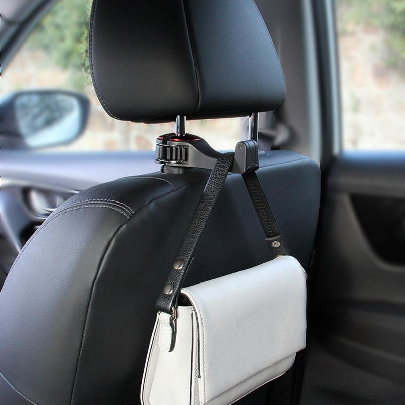 Car Headrest Hook Phone Car Holder | Auto Heaven USA