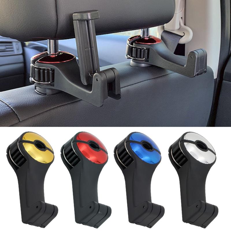 Car Headrest Hook Phone Car Holder | Auto Heaven USA