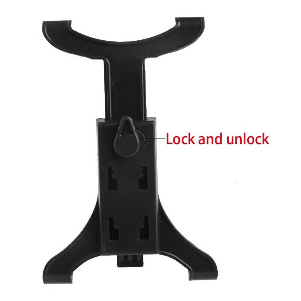 360° Rotating Car Mount Holder Stand Windshield Dashboard For 7-10 inch Tablet | Auto Heaven USA