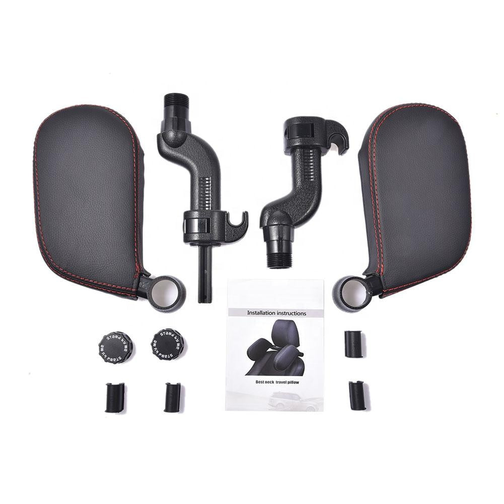 Car Seat Headrest and Neck Pillow Support | Auto Heaven USA