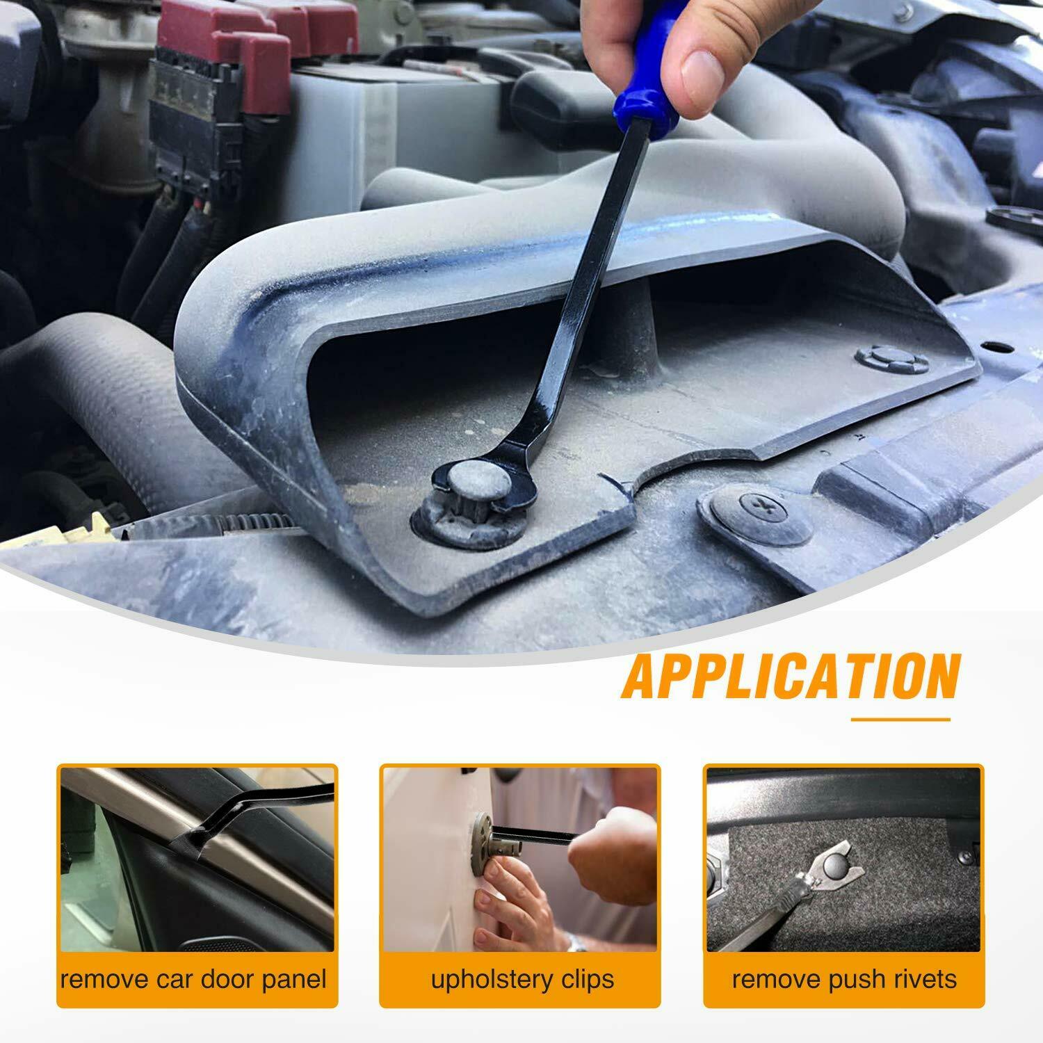 Car Trim Removal Tool Kit Set | Auto Heaven USA