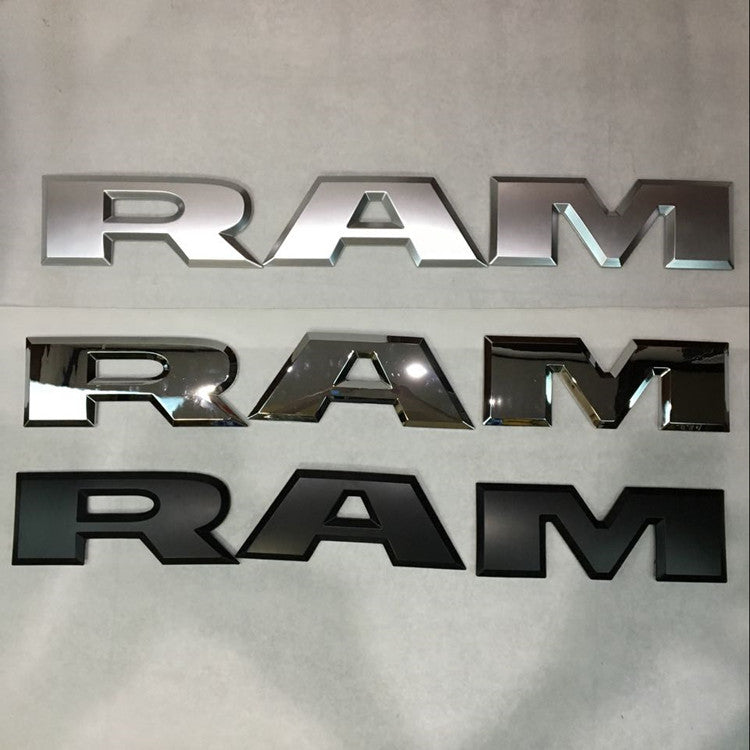 Dodge RAM Tailgate Logo | Auto Heaven USA