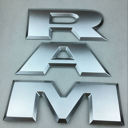 Dodge RAM Tailgate Logo | Auto Heaven USA