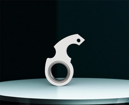 Creative Fidget Spinner Keychain Hand Spinner Bottle Opener | Auto Heaven USA