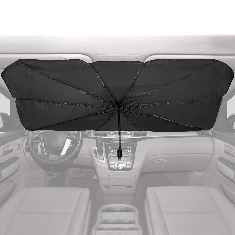 Front Screen Sunshade | Auto Heaven USA