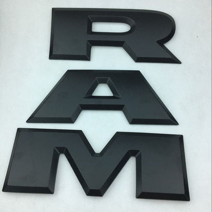 Dodge RAM Tailgate Logo | Auto Heaven USA