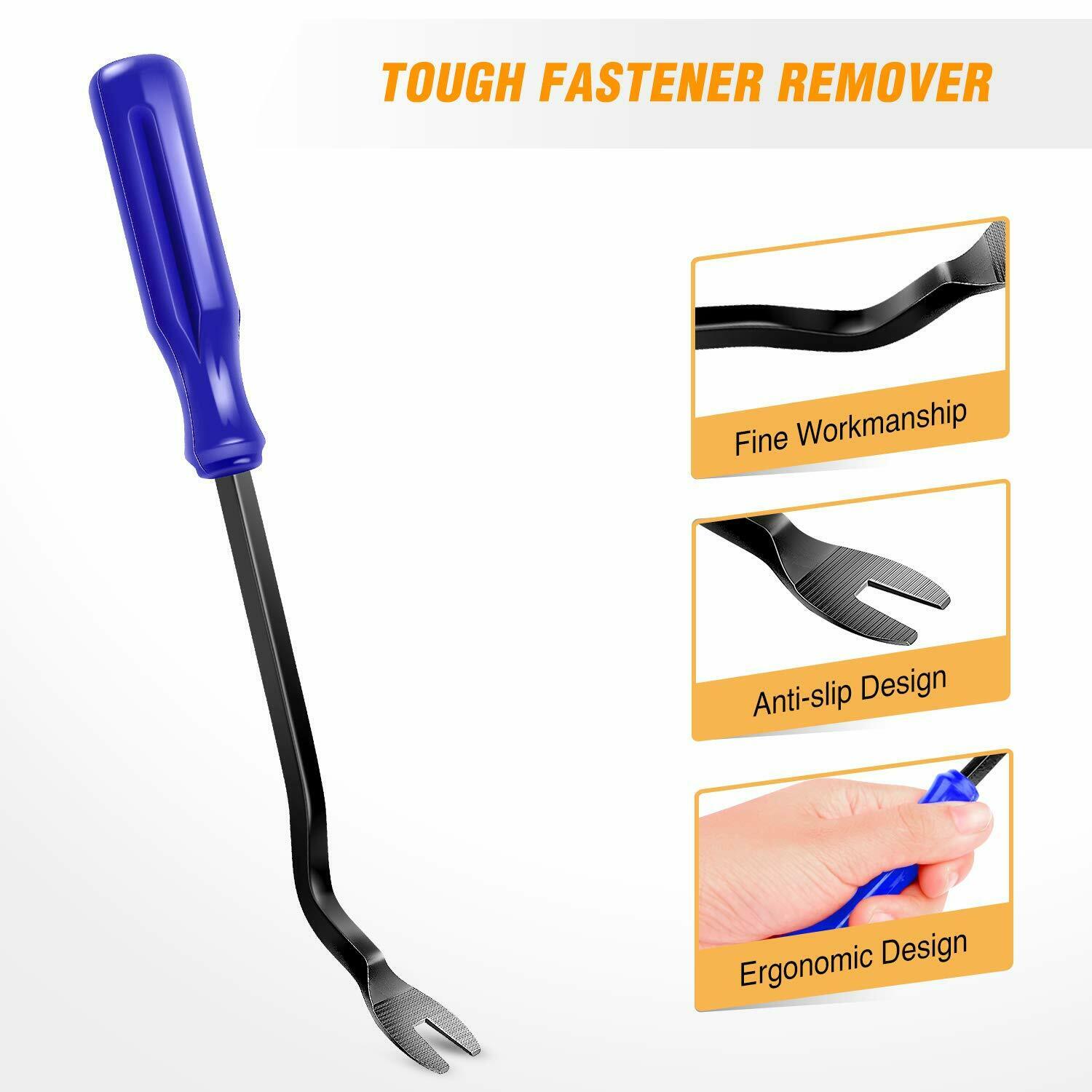 Car Trim Removal Tool Kit Set | Auto Heaven USA