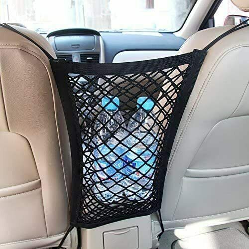 Universal Car Trunk Storage Net | Auto Heaven USA