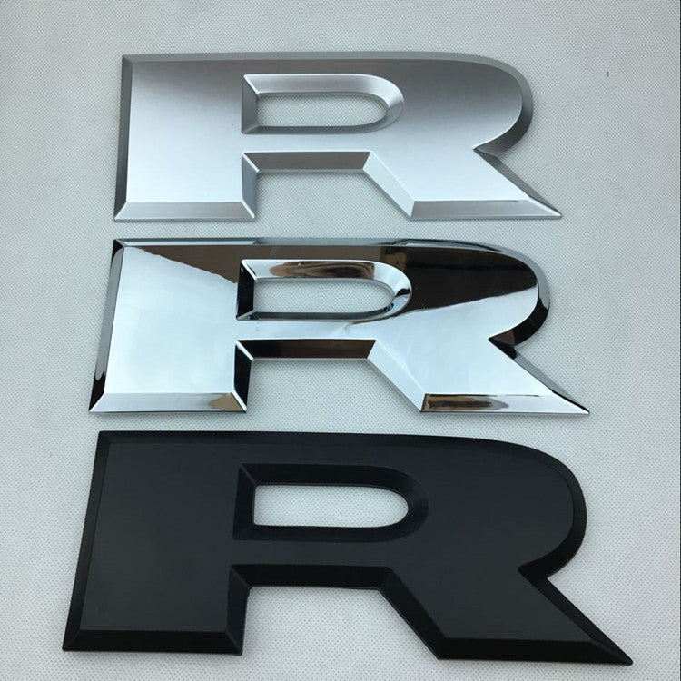 3D Raised Black ABS Tailgate Inserts Letters Emblem for F-150 Badges  2021-2022 – Auto Heaven USA