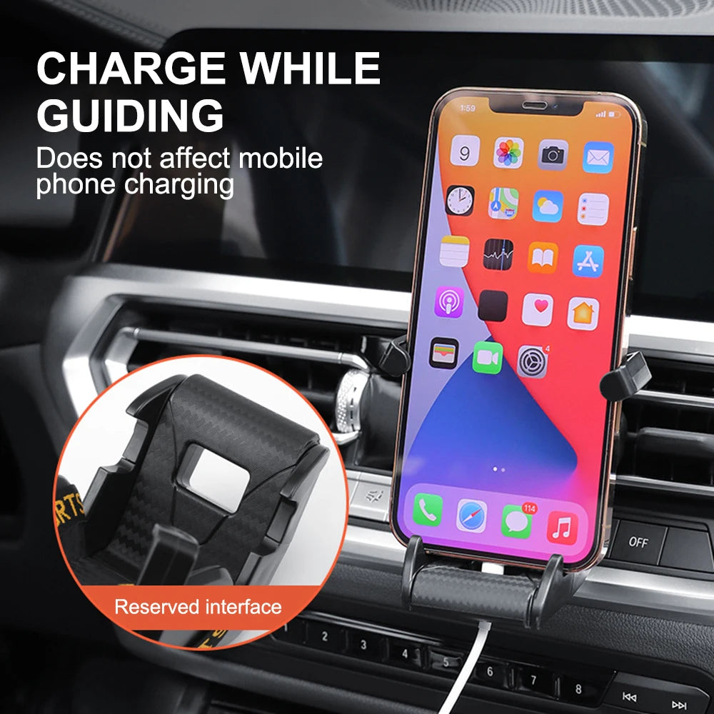 Car Phone Holder Racing Seat Mount | Auto Heaven USA