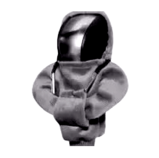 Gear Shift Knob Hoodie Cover Handle Knob Gear Shift Knob Hoodie Cover Manual Or Automatic | Auto Heaven USA