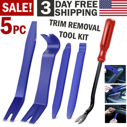 Car Trim Removal Tool Kit Set | Auto Heaven USA