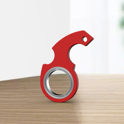 Creative Fidget Spinner Keychain Hand Spinner Bottle Opener | Auto Heaven USA