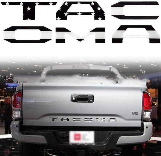 Takuma Pickup Truck Tail Box 3D Car Labeling | Auto Heaven USA