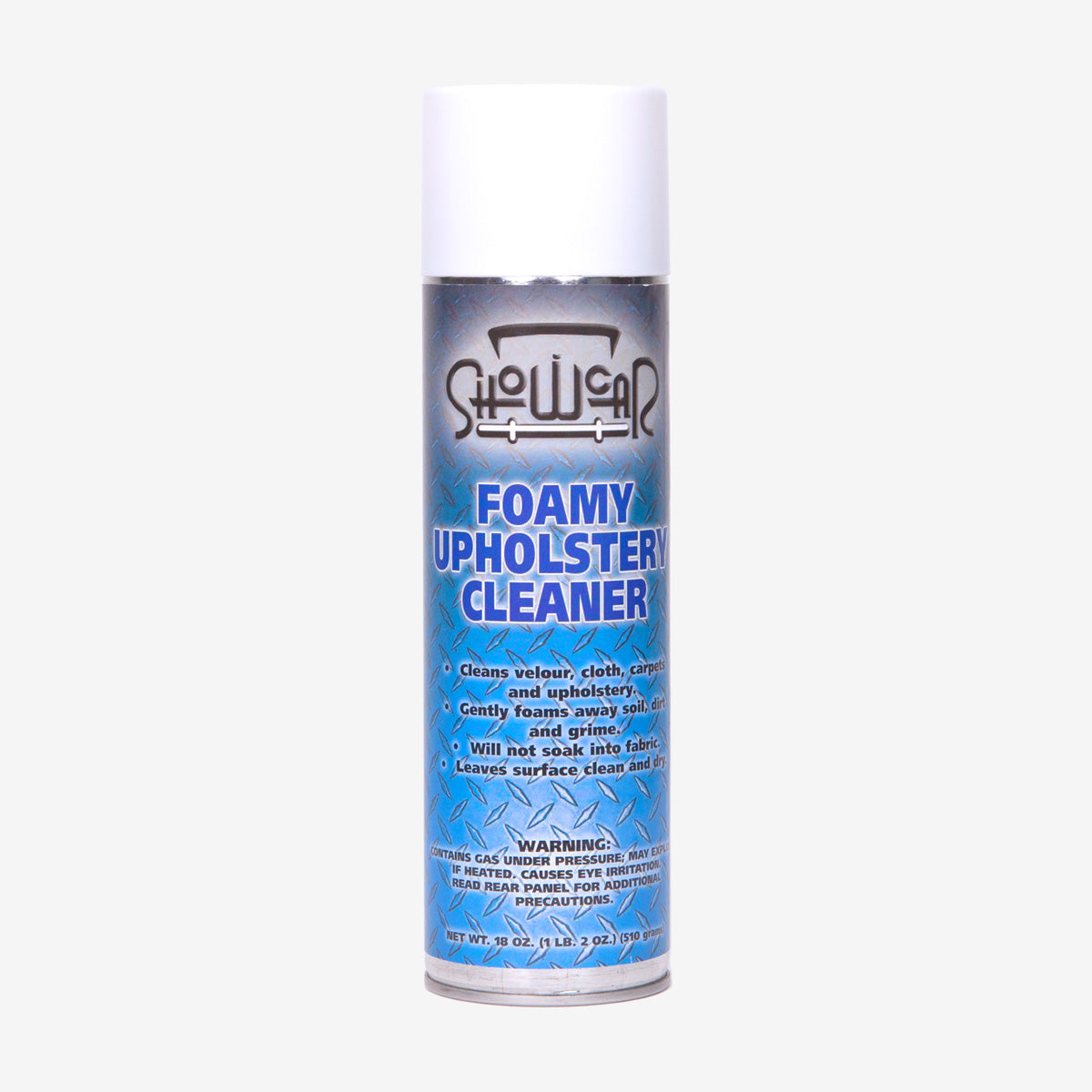 Auto Upholstery Foamy Cleaner | Auto Heaven USA