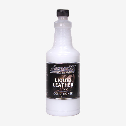 Liquid Leather Conditioner | Auto Heaven USA