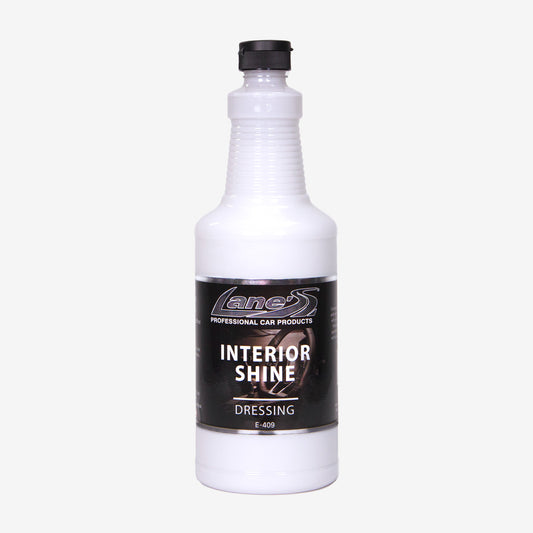 Interior Shine Vinyl Conditioner | Auto Heaven USA