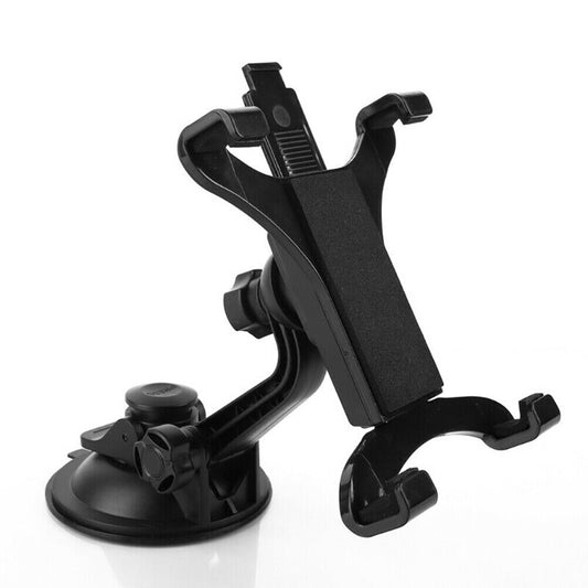 360° Rotating Car Mount Holder Stand Windshield Dashboard For 7-10 inch Tablet | Auto Heaven USA