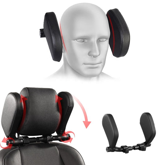 Car Seat Headrest and Neck Pillow Support | Auto Heaven USA
