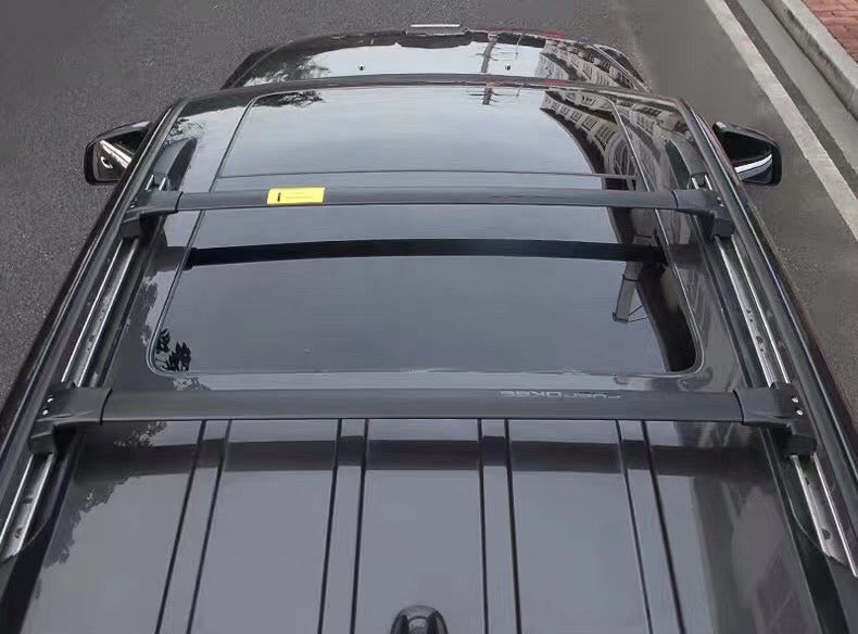 Aluminium Roof Rack for Jeep Grand Cherokee 2011-2019 | Auto Heaven USA