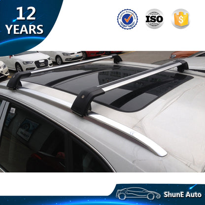 Aluminium Roof Rack for Jeep Grand Cherokee 2011-2019 | Auto Heaven USA